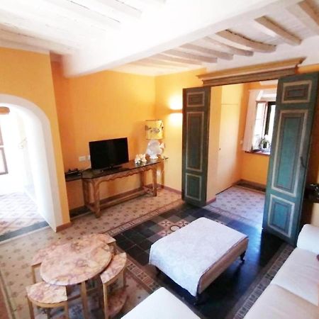 Luxury House Il Borgo Antico Leilighet Casale Marittimo Eksteriør bilde