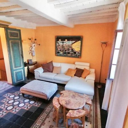 Luxury House Il Borgo Antico Leilighet Casale Marittimo Eksteriør bilde