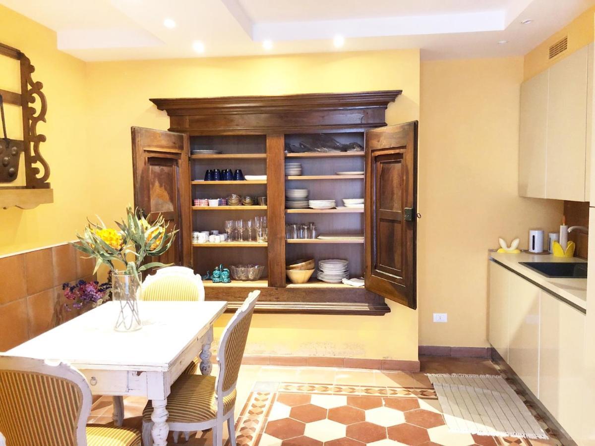 Luxury House Il Borgo Antico Leilighet Casale Marittimo Eksteriør bilde