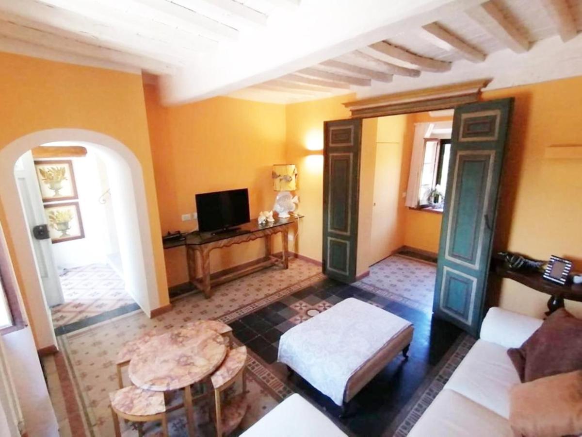 Luxury House Il Borgo Antico Leilighet Casale Marittimo Eksteriør bilde