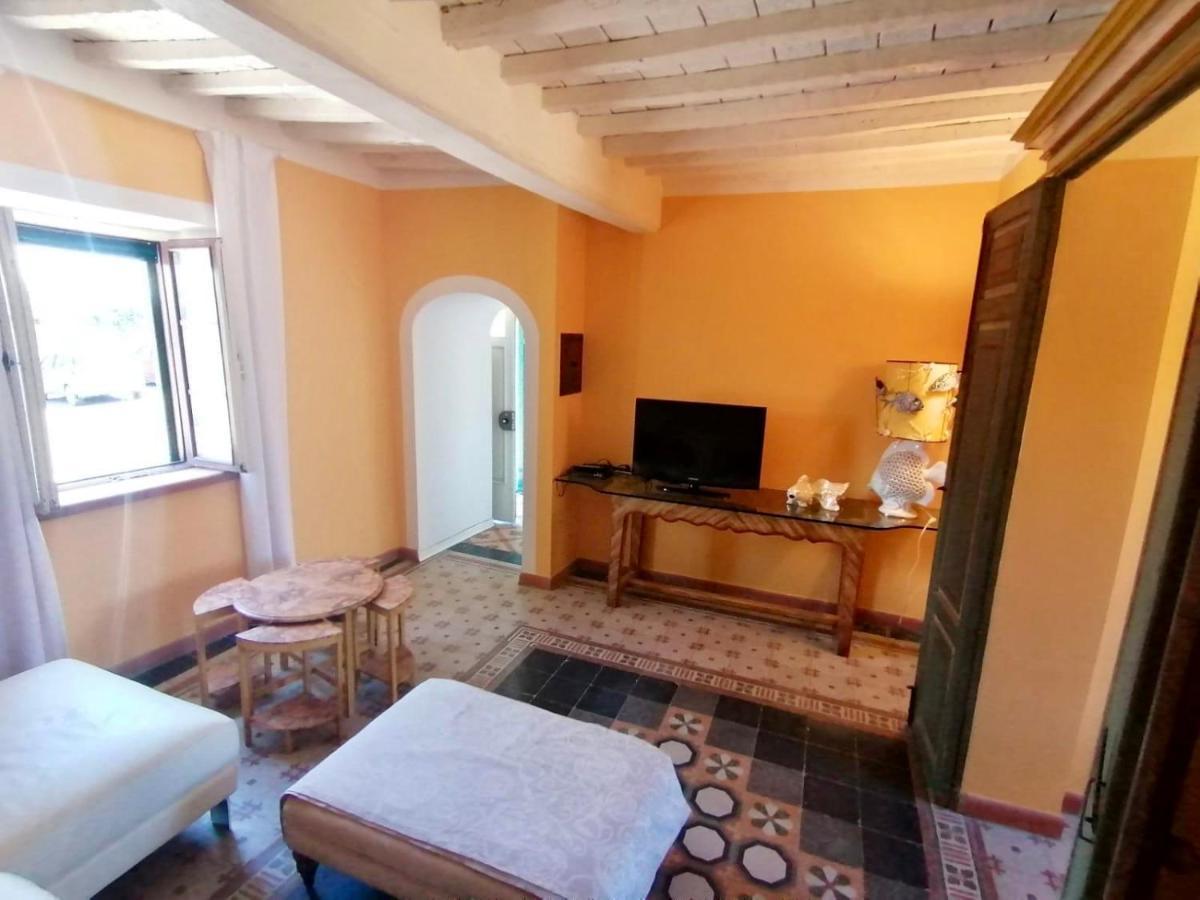 Luxury House Il Borgo Antico Leilighet Casale Marittimo Eksteriør bilde