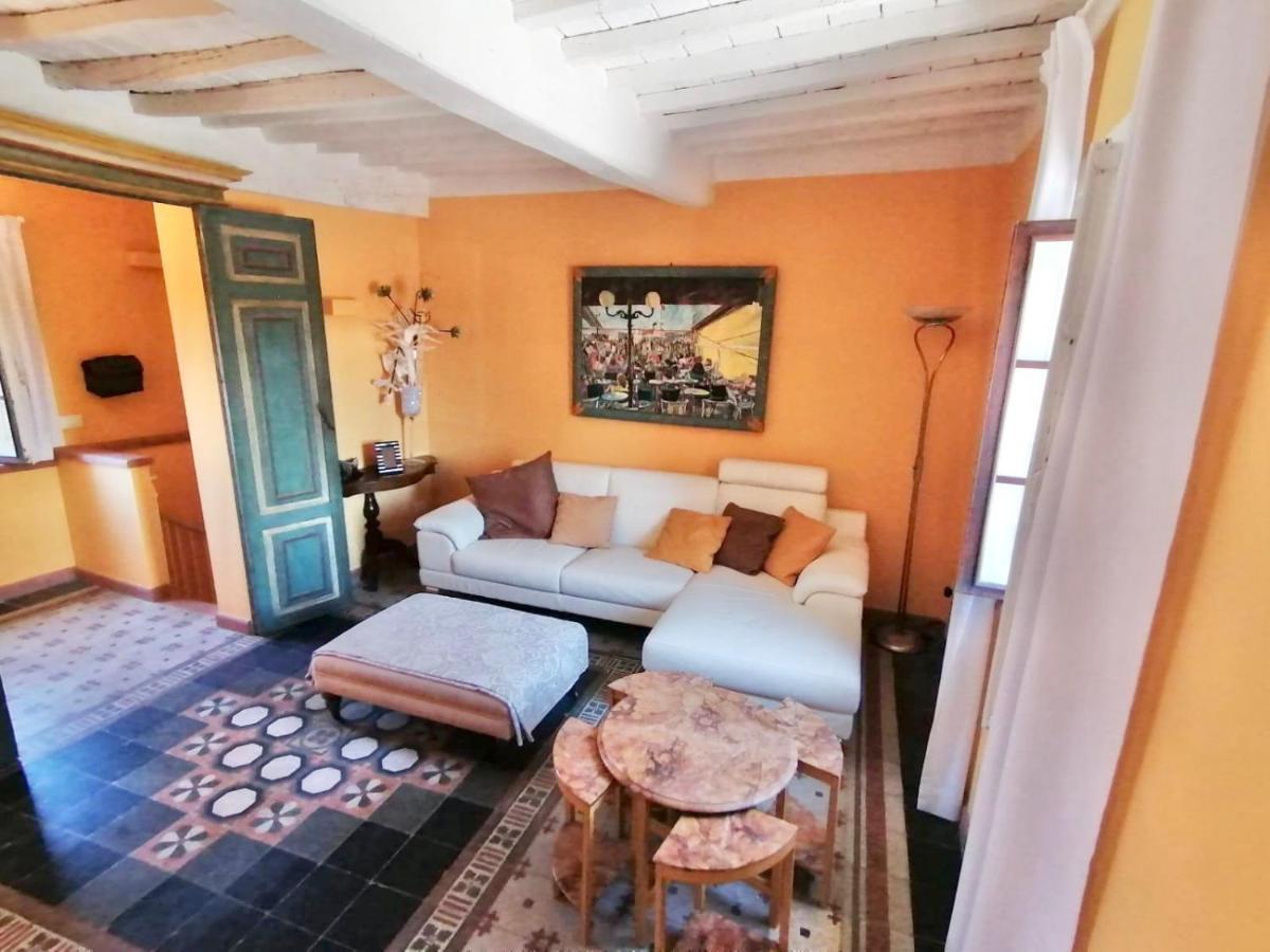 Luxury House Il Borgo Antico Leilighet Casale Marittimo Eksteriør bilde