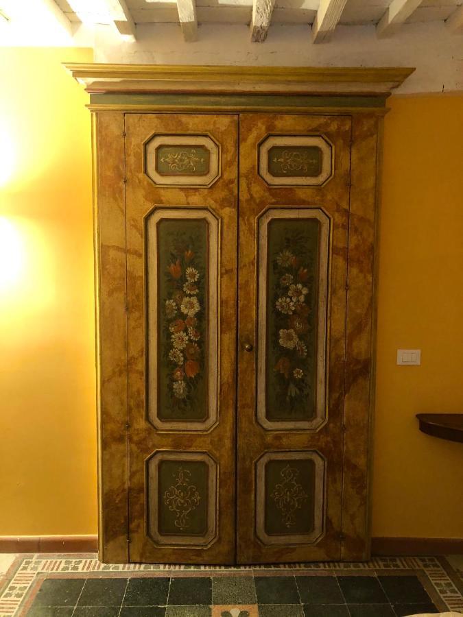 Luxury House Il Borgo Antico Leilighet Casale Marittimo Eksteriør bilde