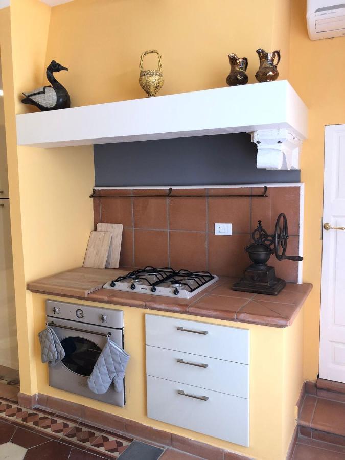 Luxury House Il Borgo Antico Leilighet Casale Marittimo Eksteriør bilde