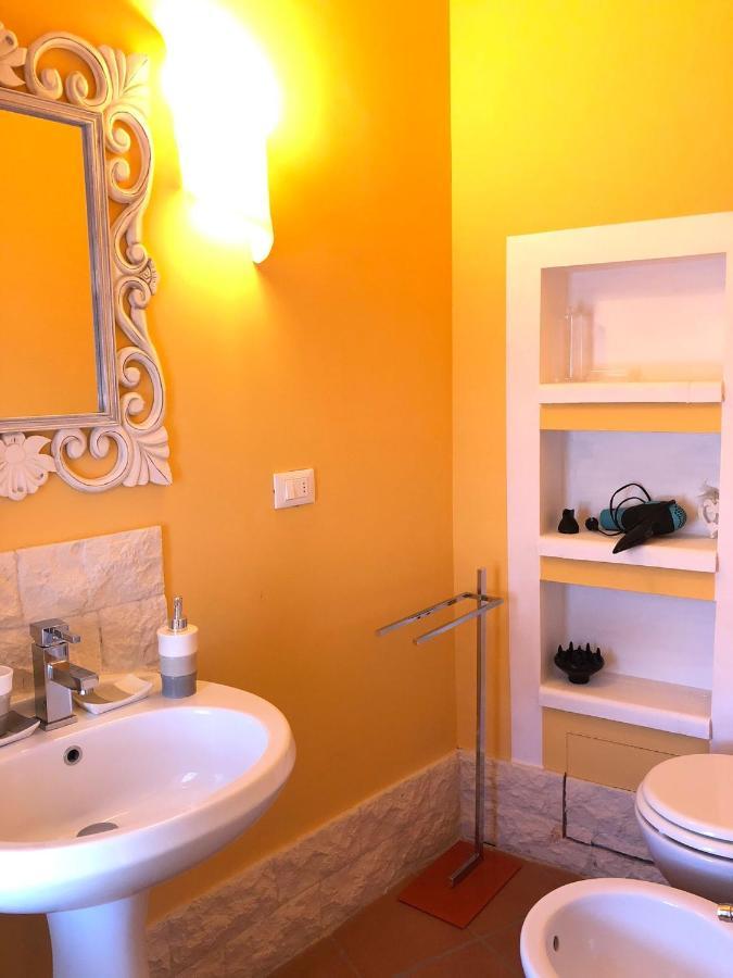 Luxury House Il Borgo Antico Leilighet Casale Marittimo Eksteriør bilde