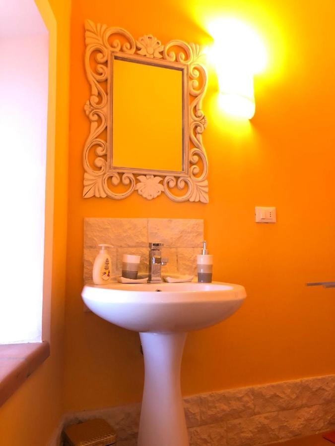 Luxury House Il Borgo Antico Leilighet Casale Marittimo Eksteriør bilde