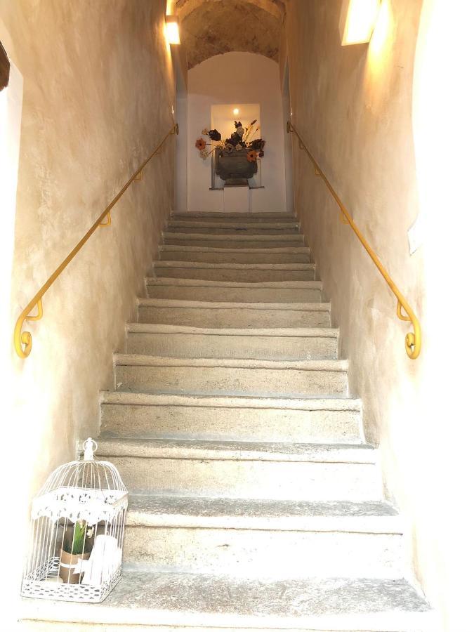 Luxury House Il Borgo Antico Leilighet Casale Marittimo Eksteriør bilde
