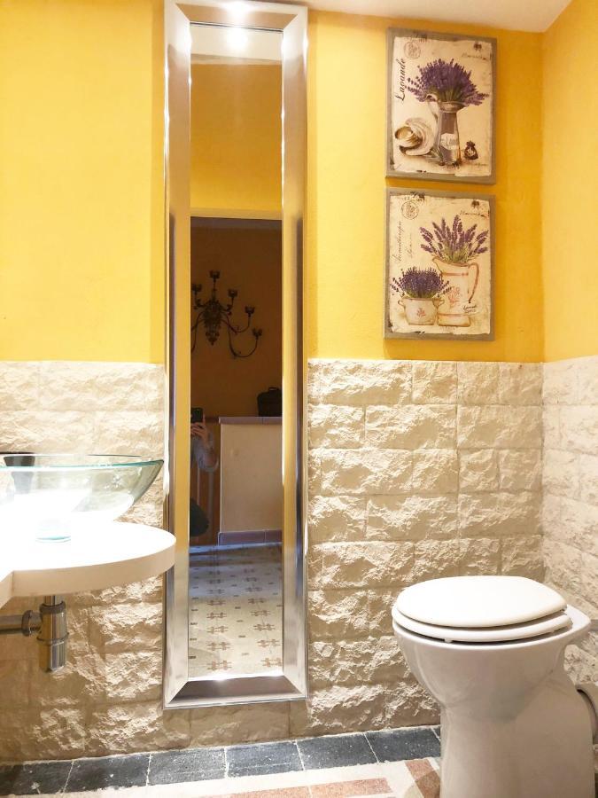 Luxury House Il Borgo Antico Leilighet Casale Marittimo Eksteriør bilde