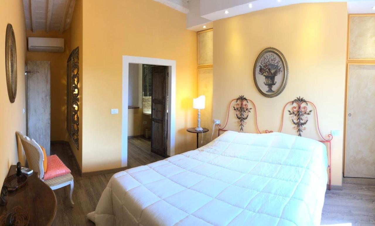 Luxury House Il Borgo Antico Leilighet Casale Marittimo Eksteriør bilde