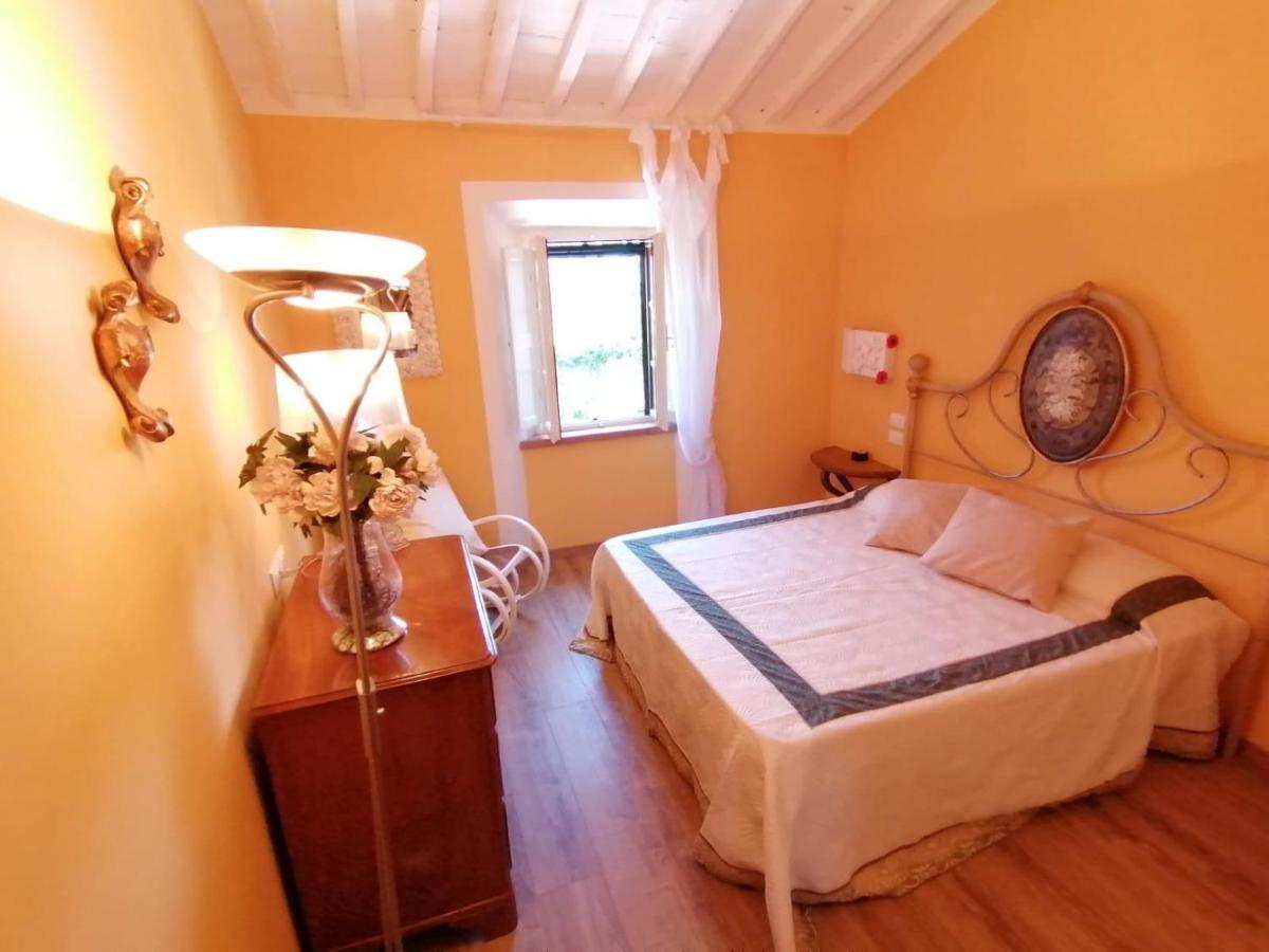 Luxury House Il Borgo Antico Leilighet Casale Marittimo Eksteriør bilde