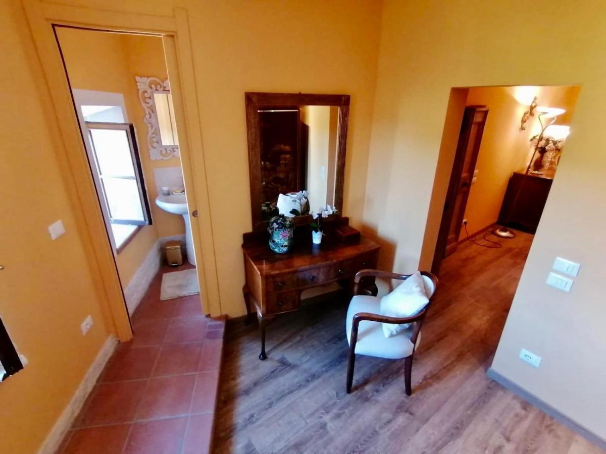 Luxury House Il Borgo Antico Leilighet Casale Marittimo Eksteriør bilde
